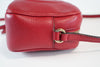 Gucci Soho Disco Bag Red Used