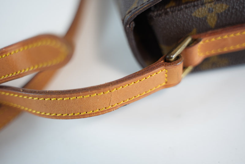 Louis Vuitton Monogram Saint Cloud PM Used