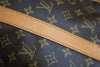 Louis Vuitton Monogram Keepall Bandouliere 45 Used