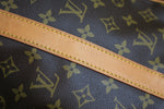 Louis Vuitton Monogram Keepall Bandouliere 45 Used