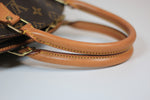 Louis Vuitton Monogram Ellipse PM Handbag Used