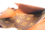 Louis Vuitton Monogram Porto Circle Wallet Used