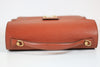 Louis Vuitton Epi Leather Monceau 2 Way Bag Kenya Brown Used