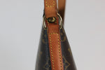 Louis Vuitton Monogram Drouot Crossbody Bag Used