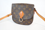 Louis Vuitton Monogram Saint Cloud PM Used