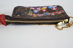 Louis Vuitton Limited Edition Christmas Vivienne Bumper Car Mini Pochette Accessories Unused