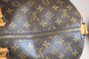 Louis Vuitton Monogram Keepall Bandouliere 55 Used