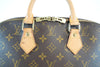 Louis Vuitton Monogram Alma PM Used