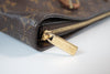 Louis Vuitton Monogram Cabas Mezzo Totebag Used