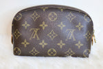 Monogram Cosmetic Pouch PM