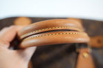 Louis Vuitton Monogram Speedy 35 Handbag Used