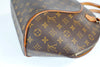 Louis Vuitton Monogram Ellipse MM Handbag Used