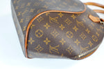 Louis Vuitton Monogram Ellipse MM Handbag Used