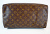 Louis Vuitton Monogram Speedy 35 Handbag Used