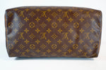 Louis Vuitton Monogram Speedy 35 Handbag Used