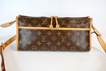 Louis Vuitton Monogram Popincourt Crossbody Bag Used