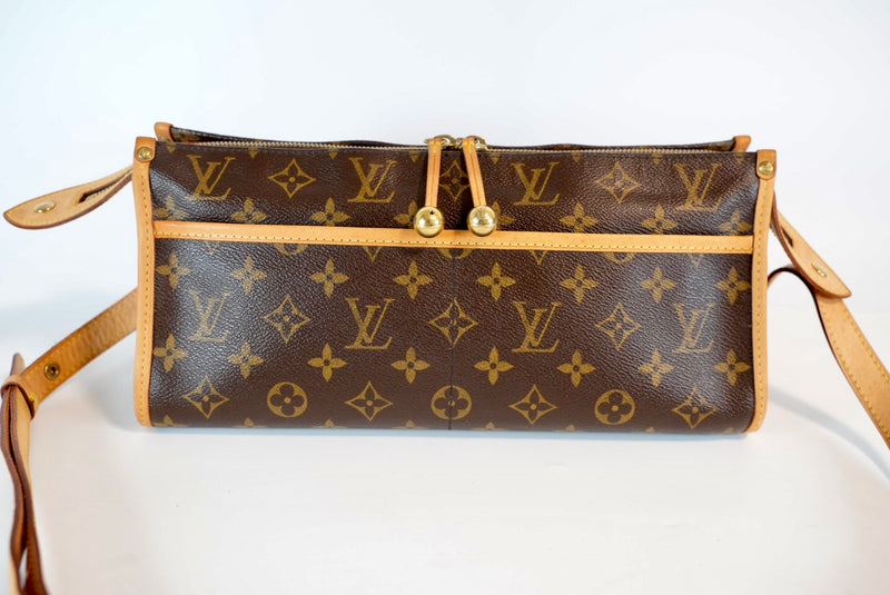 Louis Vuitton Monogram Popincourt Crossbody Bag Used