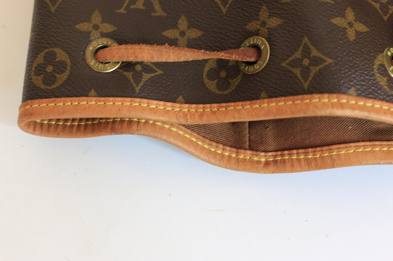 Louis Vuitton Monogram Montsouris GM Backpack