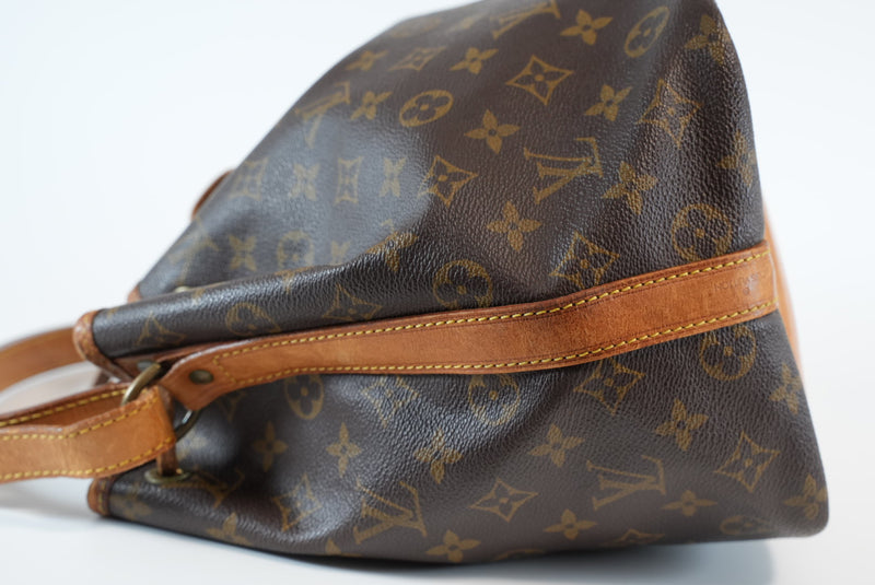 Louis Vuitton Monogram Petite Noe Used