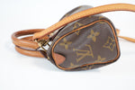 Louis Vuitton Monogram Mini Speedy HL Used