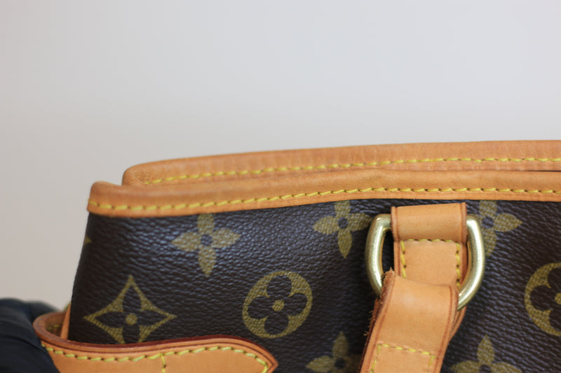 Louis Vuitton Monogram Bagtinolles Horizontal Used