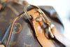 Louis Vuitton Monogram Keepall Bandouliere 50 Used