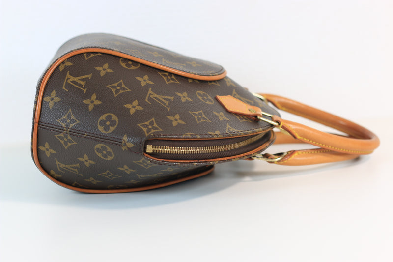 Louis Vuitton Monogram Ellipse PM w/ Long shoulder strap Used