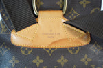 Louis Vuitton Monogram Montsouris GM Backpack Used