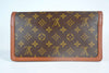 Louis Vuitton Monogram Pochette Dam Clutch