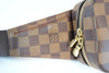 Louis Vuitton Damier Ebene Geronimos Bumbag/Fannypack Used