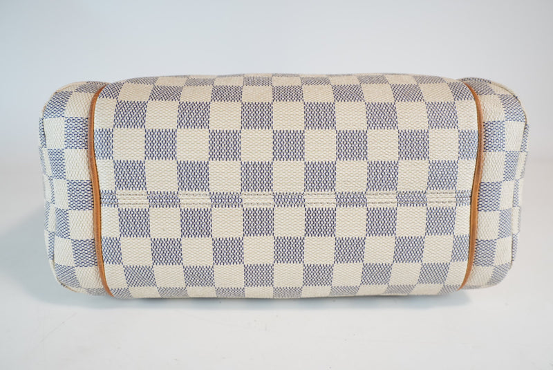 Louis Vuitton Damier Azur Totally PM Totebag Used