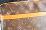 Louis Vuitton Monogram Trocadero 27 Crossbody Used