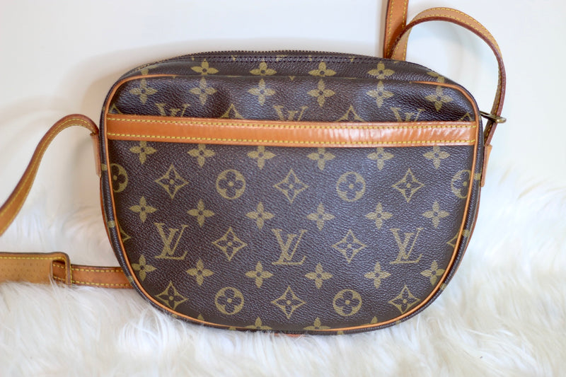 Monogram Jeunefille MM Crossbody Bag