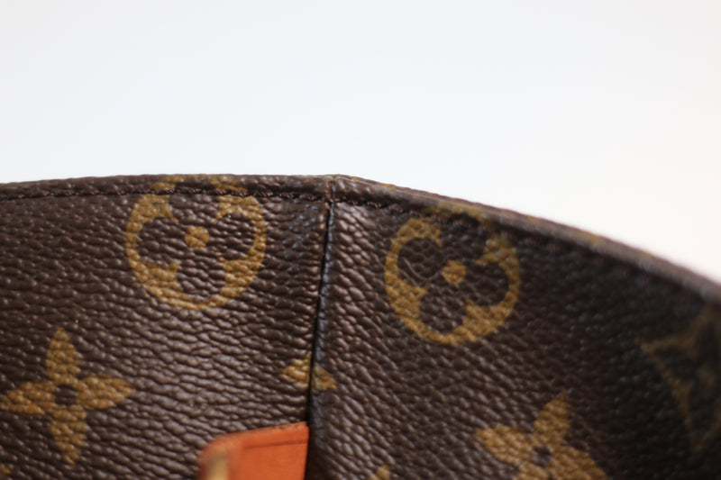 Louis Vuitton Monogram Sac Shopping PM Used