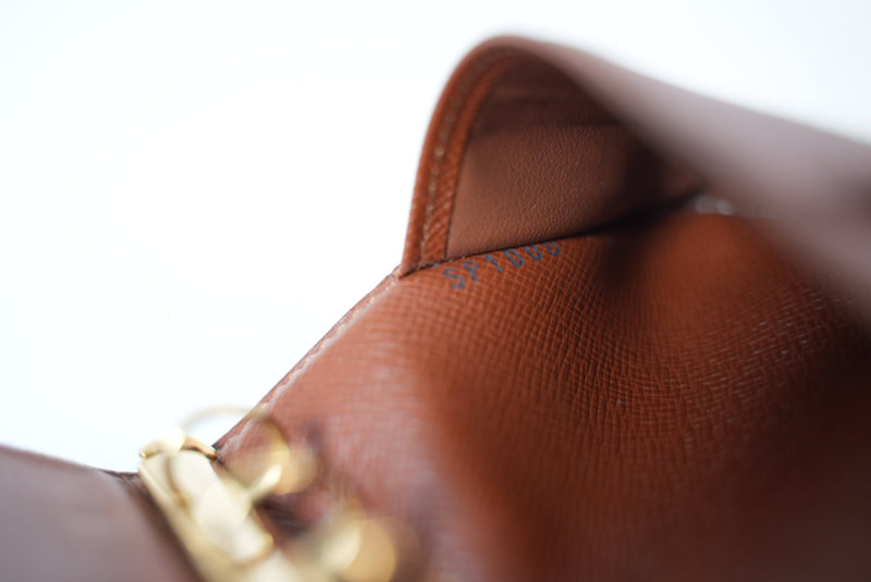 Louis Vuitton Monogram Agenda PM Used