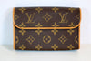 Louis Vuitton Monogram Pochette Florentine (Pouch Only) Used