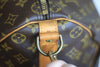 Louis Vuitton Monogram Keepall Bandouliere 50 Used