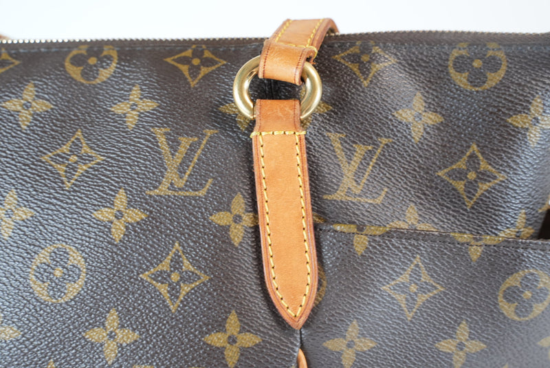 Louis Vuitton Monogram Totally PM Used