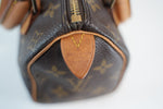Louis Vuitton Monogram Speedy 18 Used