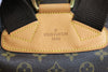 Louis Vuitton Monogram Montsouris GM Backpack Used