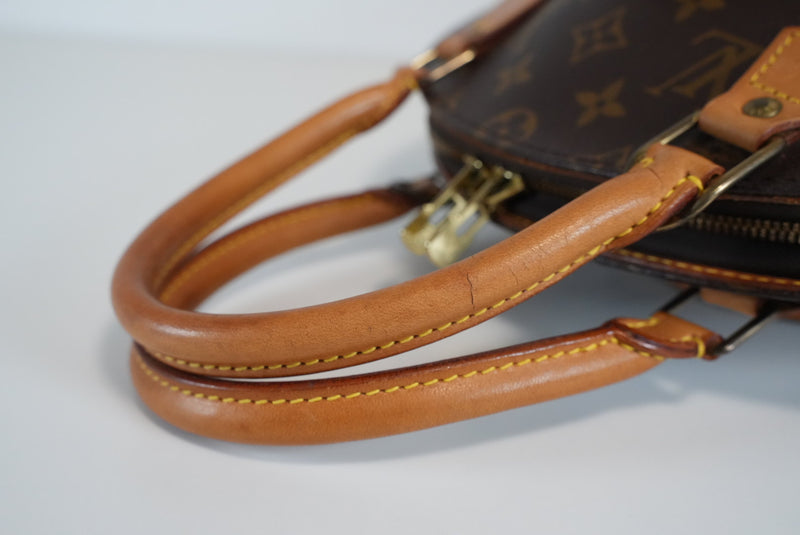 Louis Vuitton Monogram Ellipse PM Handbag Used