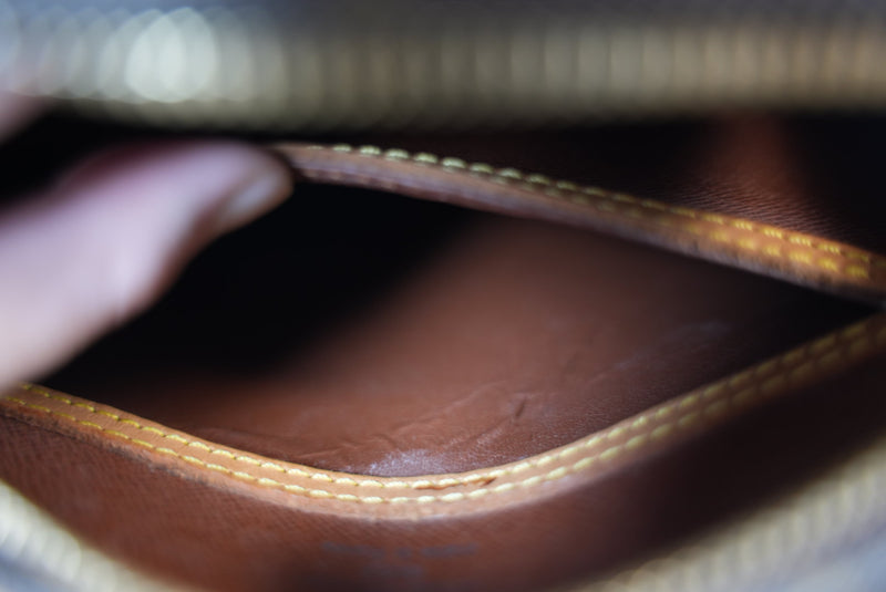 Louis Vuitton Monogram Blois Crossbody Bag Used