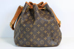 Louis Vuitton Monogram Petite Noe Used