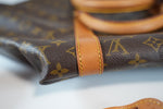 Louis Vuitton Monogram Keepall Bandouliere 50 Used