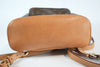 Louis Vuitton Monogram Montsouris MM Backpack Used
