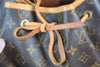 Louis Vuitton Monogram Montsouris GM Backpack Used