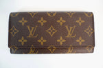 Louis Vuitton Monogram Porto Circle Wallet Used