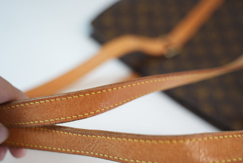 Louis Vuitton Monogram Babylone Totebag Used