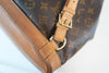 Louis Vuitton Monogram Montsouris MM Backpack Used