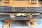 Louis Vuitton Monogram Trouville Handbag Used